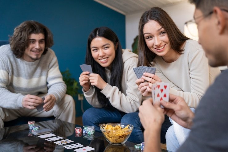 Layar permainan live dealer Dragon Tiger di aplikasi giototo4d