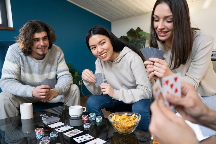Lightning Baccarat Game 